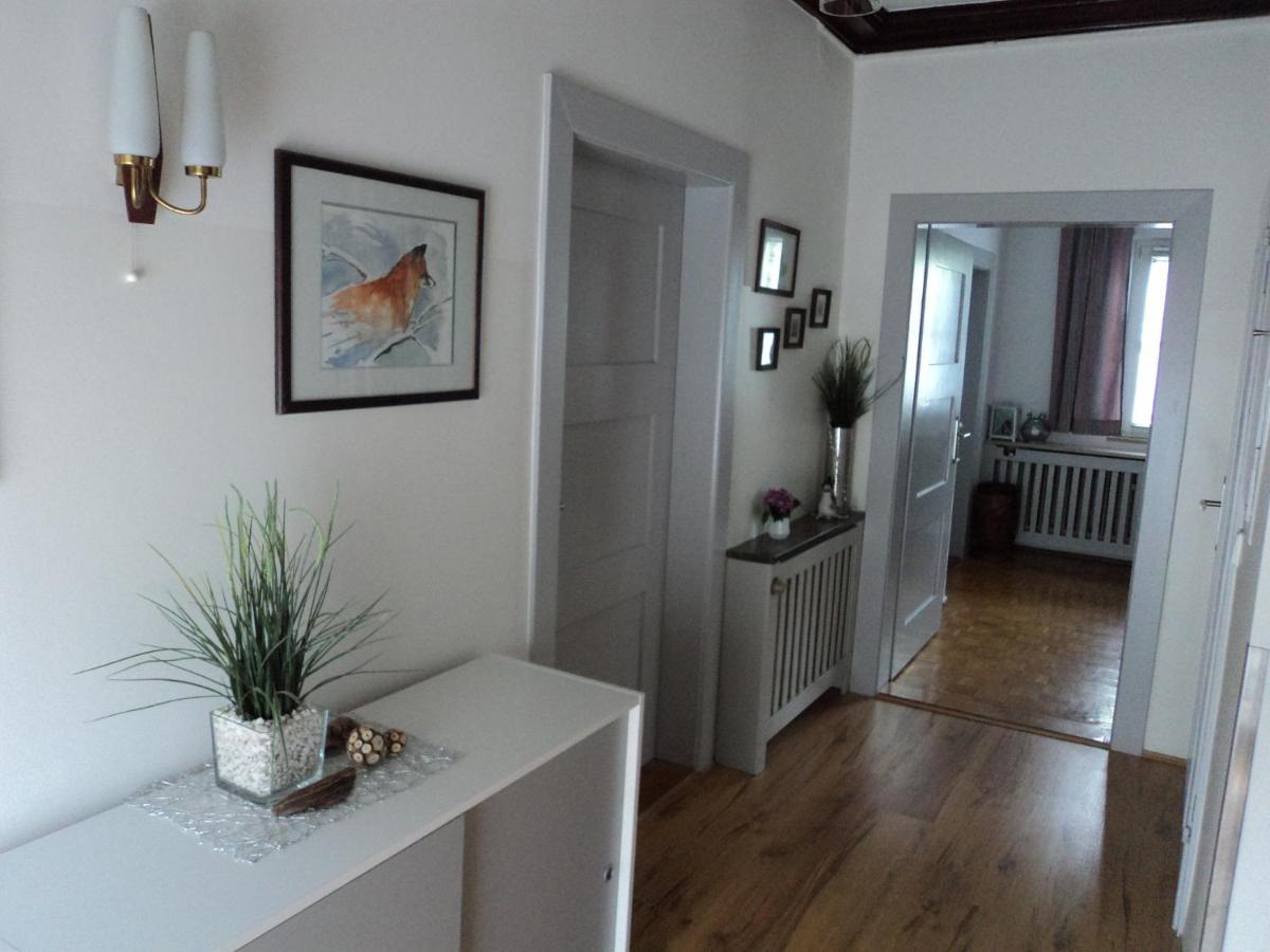 Ferienhaus Villa Korn Ebern Εξωτερικό φωτογραφία