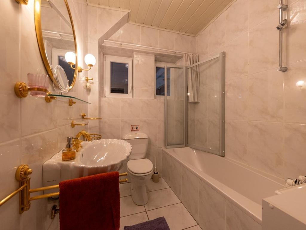 Ferienhaus Villa Korn Ebern Εξωτερικό φωτογραφία