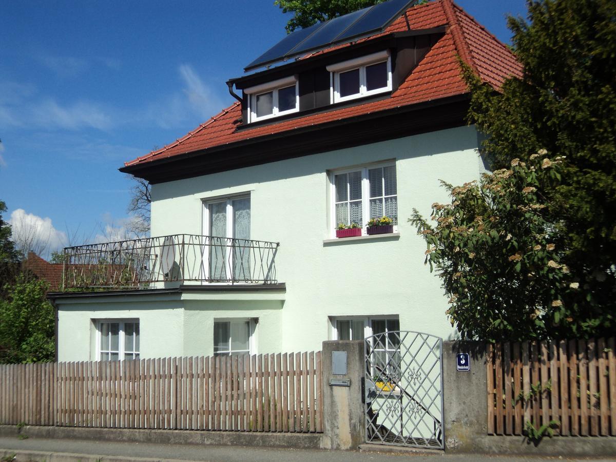 Ferienhaus Villa Korn Ebern Εξωτερικό φωτογραφία